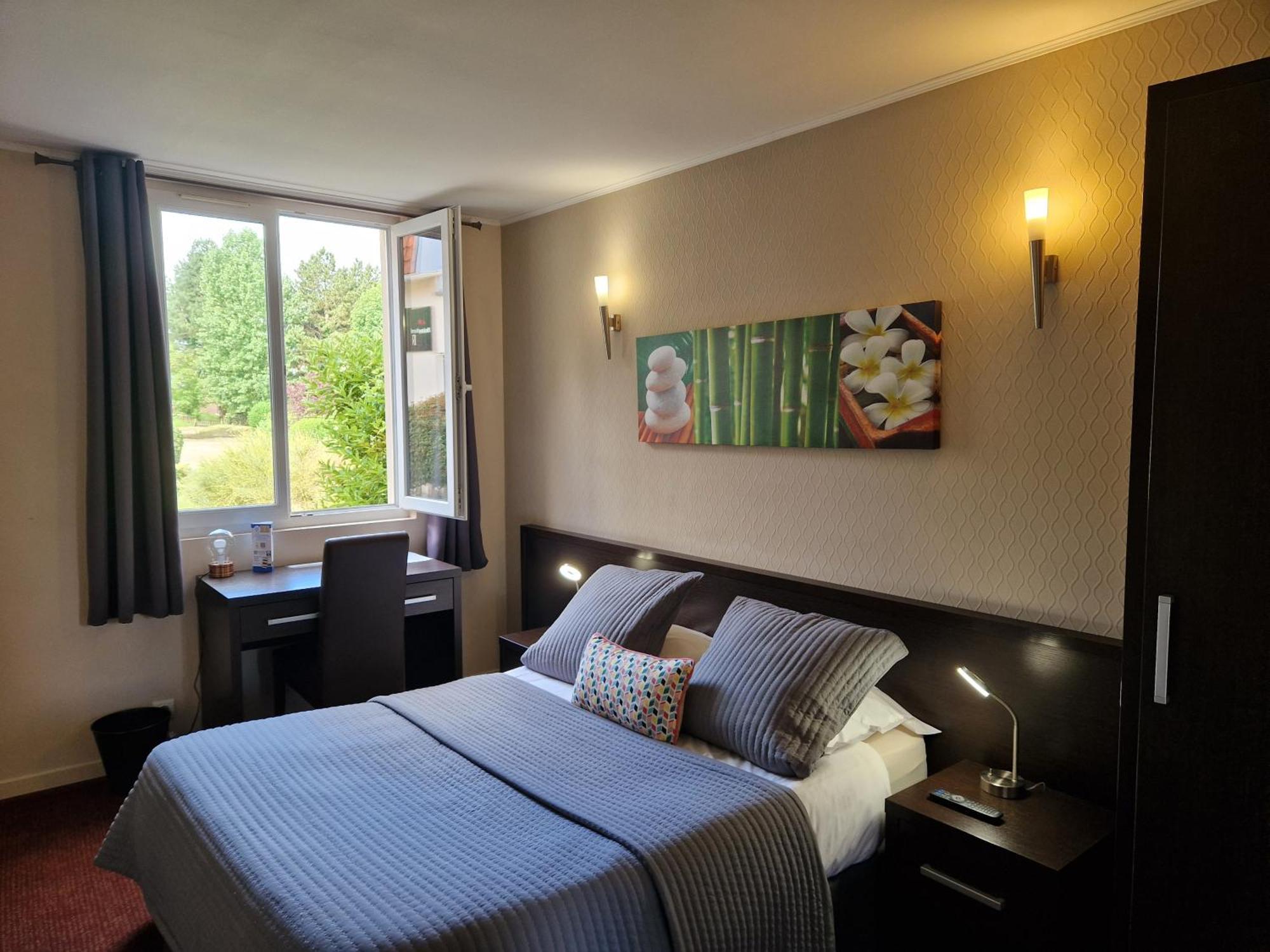 Hotel Bal Tournehem Exteriör bild