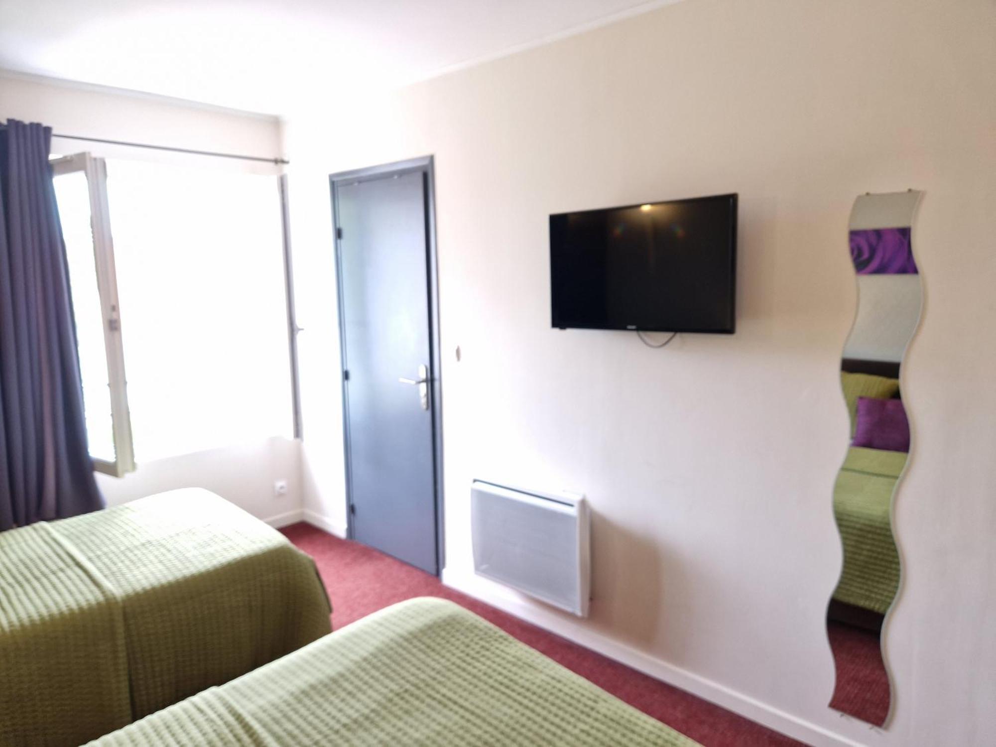 Hotel Bal Tournehem Exteriör bild