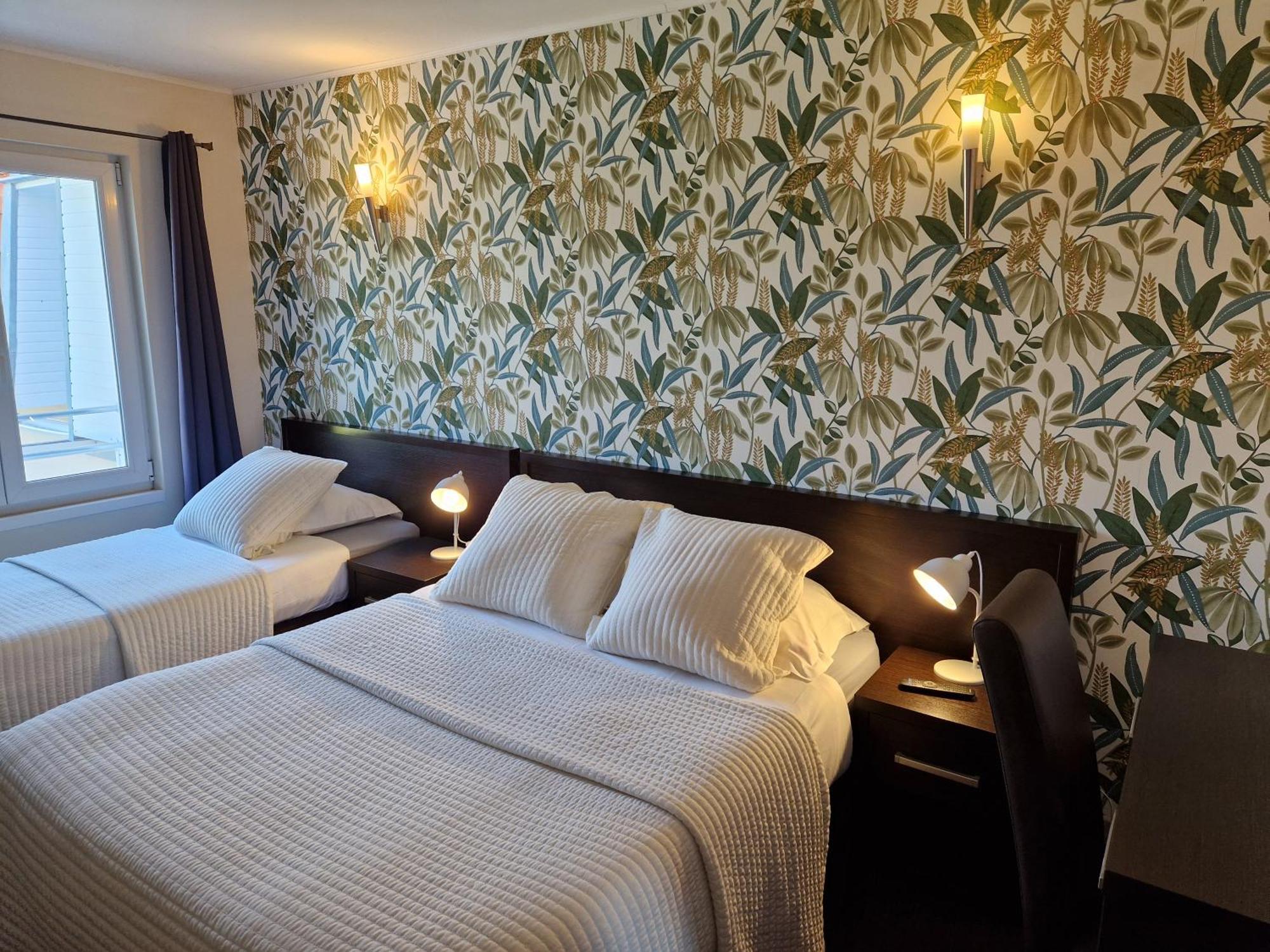 Hotel Bal Tournehem Exteriör bild