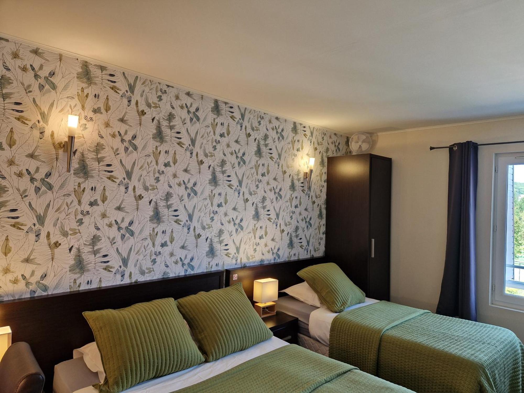 Hotel Bal Tournehem Exteriör bild
