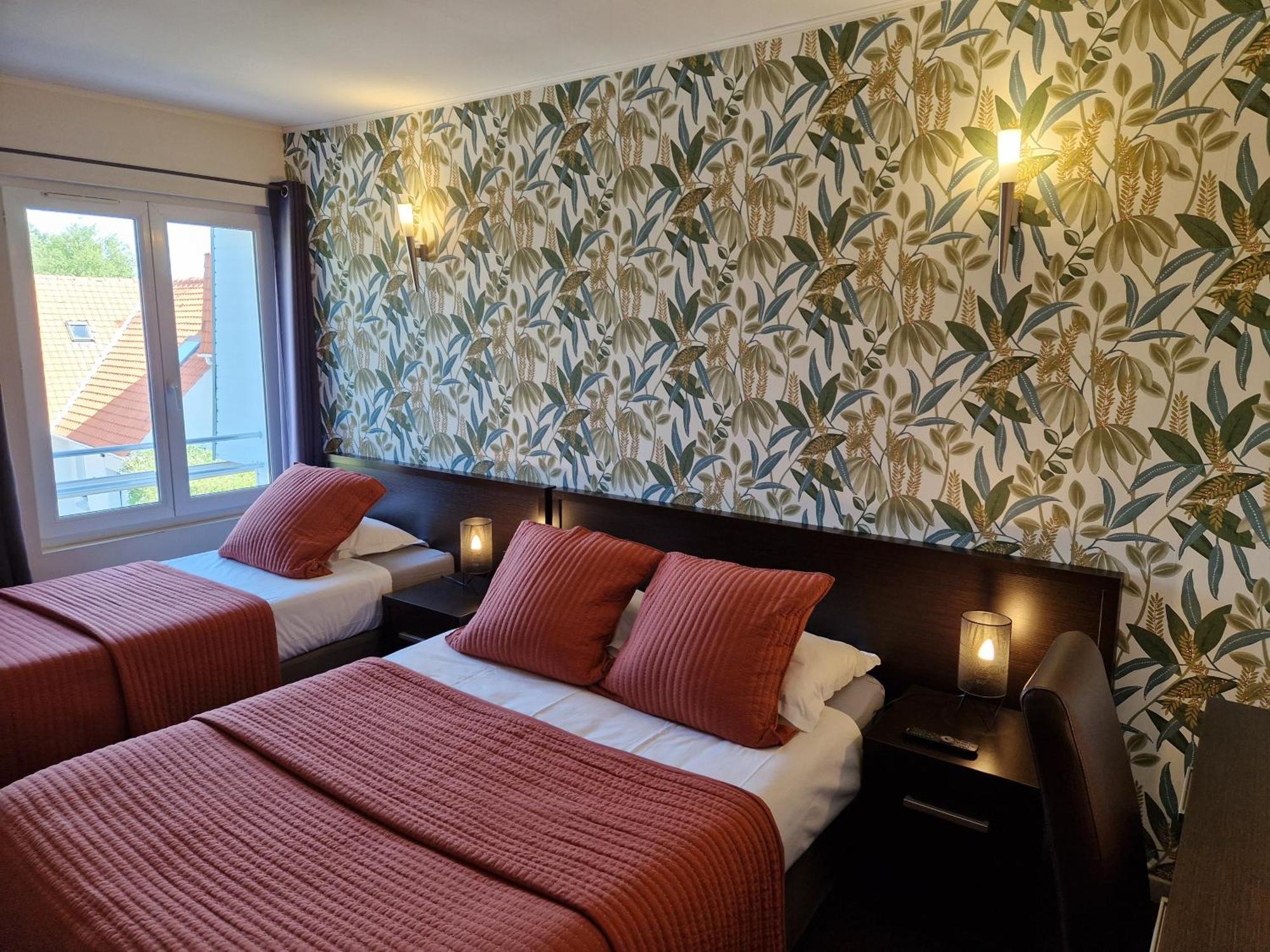 Hotel Bal Tournehem Exteriör bild