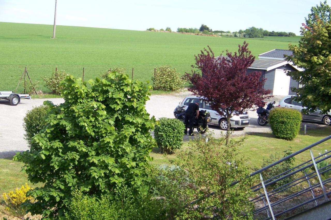 Hotel Bal Tournehem Exteriör bild