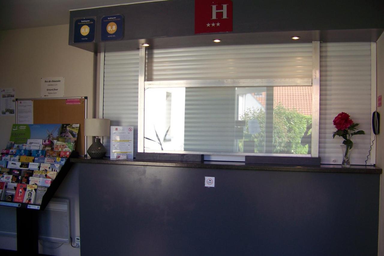 Hotel Bal Tournehem Exteriör bild