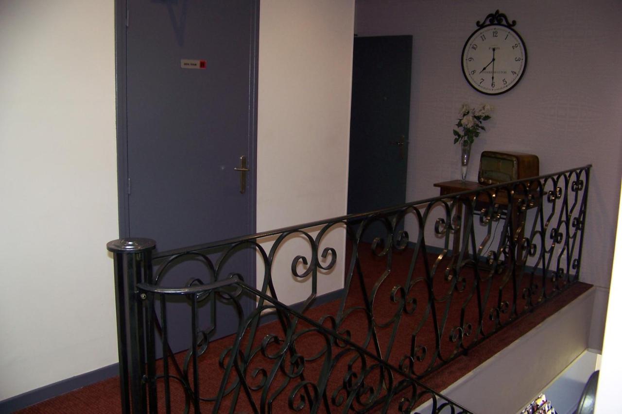 Hotel Bal Tournehem Exteriör bild