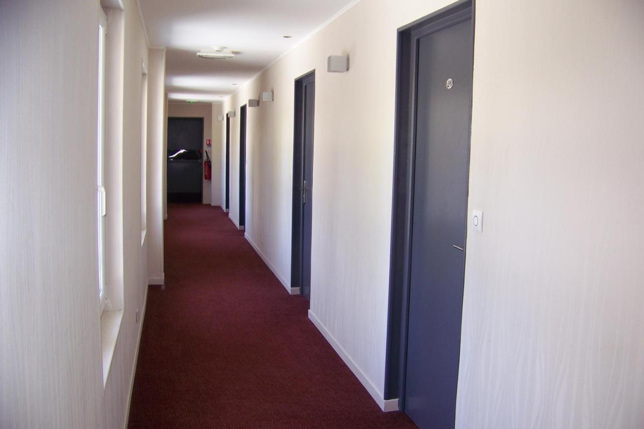 Hotel Bal Tournehem Exteriör bild